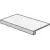 Fap Ceramiche Roma fPW5 Сalacatta Scalino Matt R9 33x160 Fap Ceramiche Roma fPW5 Сalacatta Scalino Matt R9 33x160