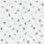 Equipe Area15 Confetti Blue 15x15 Equipe Area15 Confetti Blue 15x15