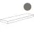ABK Crossroad Chalk 0001224 Angolare Top Sx Smoke Ret 32x120 - керамическая плитка и керамогранит