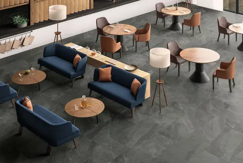 Impronta italgraniti Shale SL02AL Alzata  con Scuretto Sand 20x60