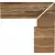 Gresmanc Taiga Zanquin Recto Evo Derecho 30.5x27