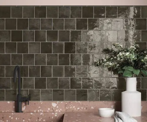Equipe Verticale 31970 Jolly Dim Gray 1,2x20 - керамическая плитка и керамогранит