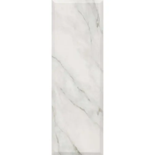 Kerama Marazzi Буонарроти 13107TR Белая Грань Матовая Обрезная 30x89,5