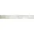 CeDam Lustri List Flower Bianco Lucido 6x50 CeDam Lustri List Flower Bianco Lucido 6x50