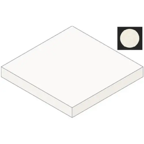 Atlas Concorde Italy Marvel T HDPN Halo White Scalino Angolare 33 33x33 - керамическая плитка и керамогранит