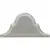 Adex Renaissance ADST8014 Arabesco Biselado Remate Graystone 7,5x15