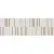 Arcana Ceramica Stracciatella 8YQK Cassata-R Blanco 32x99