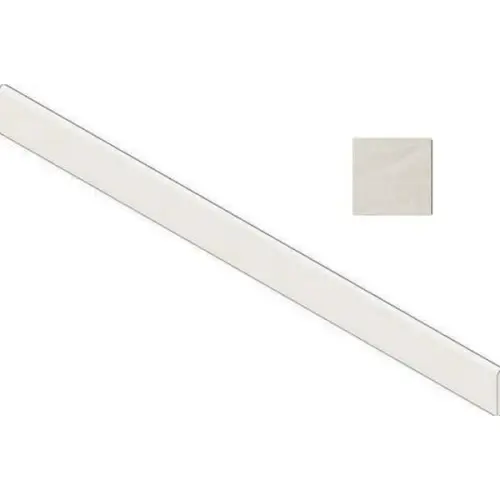 Atlas Concorde Russia Forte Dei Marmi Rock 620070002874 Tiffany White Battiscopa 60 7,2x60