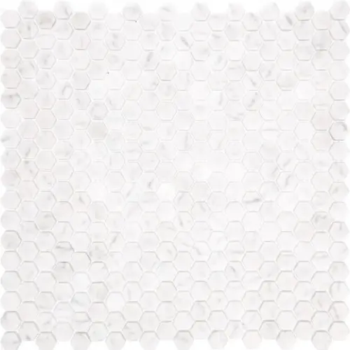 Imagine Lab Стеклянная мозаика Aghg15-White 28,8x29,3