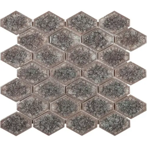 Imagine Lab Brillante Rombo Griggio 25x22,9