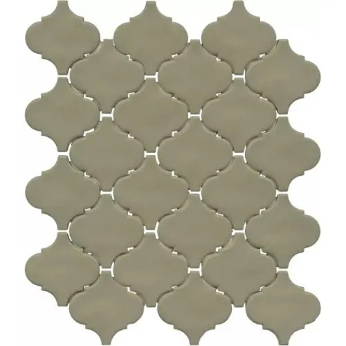 Kerama Marazzi Арабески Марокко KM2630M0051N Зелёный Матовый 26x30