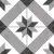 Etili Seramik Patchwork Nero Pre-Cut 45x45 Etili Seramik Patchwork Nero Pre-Cut 45x45