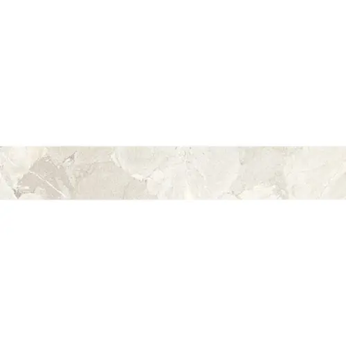 Coem Lythos IFB601L White Battiscopa Levigato Matt Rettificato 7,5x60,4 - керамическая плитка и керамогранит