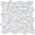 Pixel mosaic Soft Touch PIX766 29,6x29,6