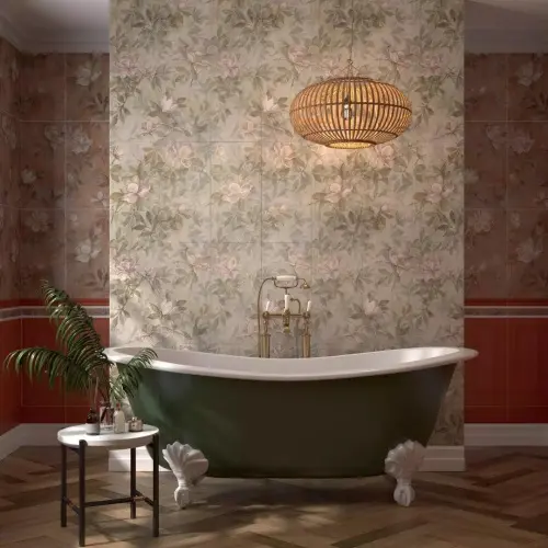 Kerama Marazzi Магнолия VT\A437\11037R 1 матовый обрезной 30x7.2