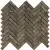 La Fabbrica Ceramiche Jungle Stone 154305 Spina Di Pesce Wild 33,5x30