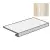 Rex Ceramiche Eccentric Luxe 779061 Almond Glossy 9mm Gradone 33x120