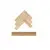 Cerim Ceramiche Oaky Life 781643 Rustic  Herringbone Matte 28x21
