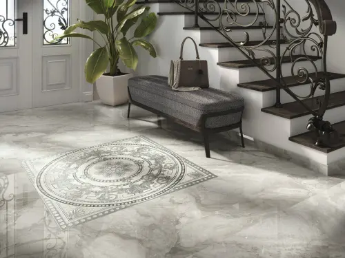 Ape ceramica Rex Set Pearl 50x75