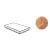 Sadon Tuscany J87742 San Miniato Gradino Toro Sx 20,3x40,6