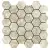 La Fabbrica Ceramiche Imperial 155323 Esagona Navona Nat Ret 28x29