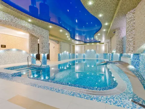 Imagine Lab Хамамы, бассейны и авантюрин Bora Bora L 30,4x30,4