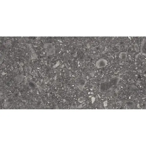 Ergon Lombarda E06C Nero Naturale Ret 30x60