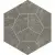 Atlas Concorde Italy Nyra HCYO Meteor Favus 26x30 - керамическая плитка и керамогранит