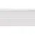 Villeroy&amp;Boch Prelude K2047ZT1L0010 White Plint Glossy Rec. 30x15
