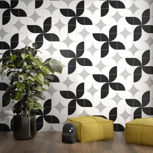 Kerama Marazzi Теорема 191 Алый 20x1.5