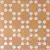 WOW Bejmat 125059 Tan White 15x15