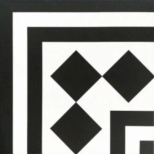 Deshun Ceramics Art decor DC290 20x20