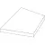 Mutina Rombini BORRAC02 Racc Losange Tr Small Grey 3,5x4,8