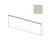 Impronta italgraniti Calcis CL03AL8 Alzata Con Scuretto Visone 20x80 - керамическая плитка и керамогранит Impronta italgraniti Calcis CL03AL8 Alzata Con Scuretto Visone 20x80 - керамическая плитка и керамогранит