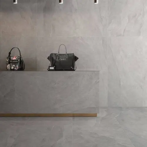 Century Ecostone 101447 Dark Su Rete 30x30