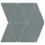 Atlas Concorde Boost Natural A7CS Cobalt Mosaico Rhombus 33,8x36,7 Atlas Concorde Boost Natural A7CS Cobalt Mosaico Rhombus 33,8x36,7