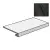Rex Ceramiche Eccentric Luxe 779066 Smoky Black Glossy 9mm Gradone 33x120 Rex Ceramiche Eccentric Luxe 779066 Smoky Black Glossy 9mm Gradone 33x120