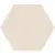ITT Ceramic Hexa Beige 23.2x26.7