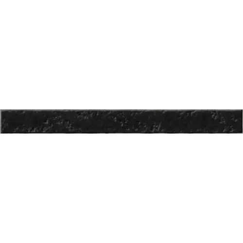 Cifre Puck Black Brillo 5x50 - керамическая плитка и керамогранит