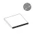 Atlas Concorde Russia Forte Dei Marmi 620090001022 Elegant Grey Round Angolare 60x60