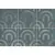 Vives Hanami Takada Turquesa Plata 23x33,5 Vives Hanami Takada Turquesa Plata 23x33,5