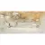 La Faenza Monoceram Bianco CalMv49Rm 45x90