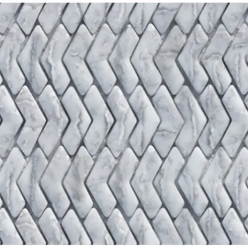 Мозаика Herringbone JS1041RZ-YH3 Warm Grey Cold Grey Nat 29,5x28,8