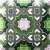 Mainzu HD Effects Decor Nilo Green 15x15