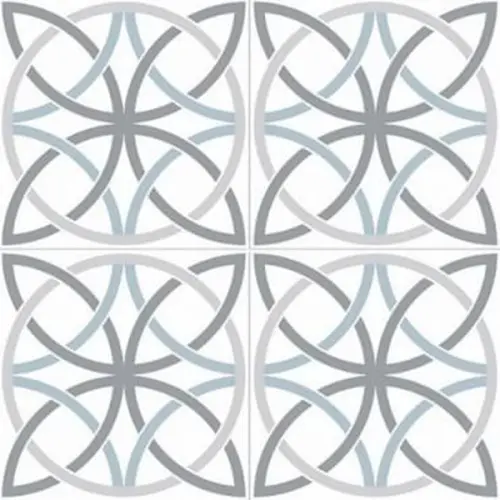 Niceker Chic Bosham White 45,2x45,2