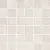 Sant Agostino Set CSAMSDWH30 Mosaico Dress White 30x30
