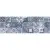Dom Ceramiche Pura Decora Avio Rett 49.8x149.8