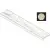 Atlas Concorde Italy Nyra HC30 Sunlight Elemento L SP 33x80 - керамическая плитка и керамогранит