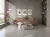 Eurotile Shellstone 7930138704538 Моka Mat 60x60 - керамическая плитка и керамогранит