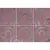 Vives Hanami Takada Marsala Plata 23x33,5